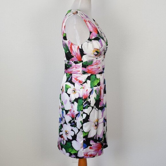 Lauren Ralph Lauren Floral Sheath Dress - 14 - Picture 6 of 8